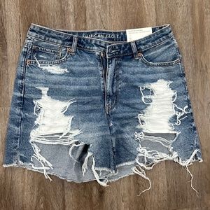 American eagle baggy short